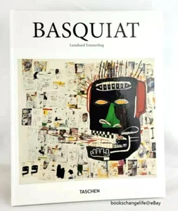 JEAN-MICHEL BASQUIAT 1960~1988 by TASCHEN (10"x8") Hardcover Brand NEW - Picture 1 of 7
