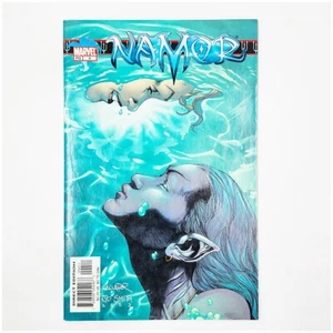 Namor #4 by Bill Jemas, Andi Watson - Picture 1 of 3
