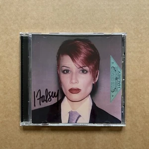 Halsey - The Great Impersonator CD with 90's Signed Autographed Insert - Foto 1 di 3