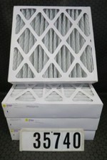 4 pz. Afpro Aero 20x24x4-FF 495x495x94 cartuccia filtro filtro filtro pannello #35740