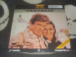 Two For the Road NEW SEALED Widescreen Laserdisc LD Audrey Hepburn Free Ship $50 - Picture 1 of 2