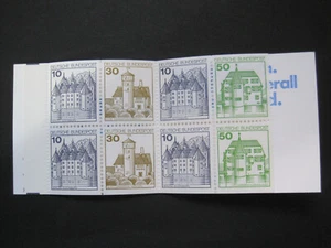 Bundle Brand Booklet No. 22 ad Mint** (BuMH 22 ad) - Picture 1 of 2