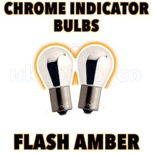 2x Chrom Blinkerbirnen MGF MGZT MGZS MG F ZT ZS s - Bild 1 von 1