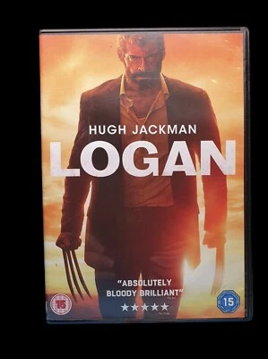 Logan dvd Brand New P&P Free - Image 1 of 2