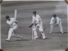 Cricket Photograph - M.J.K Smith, K. Andrew & P. Sharpe