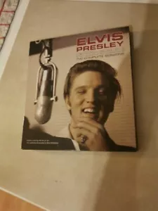 ELVIS PRESLEY MEMPHIS RECORDING SERVICE NEW YORK RCA Studio 1 - 2 DVDs Rare! M- - Zdjęcie 1 z 10