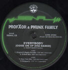 Profxor & Phunk Family - Everybody(Come On Up And Dance) - Signal - 1997 Italy
