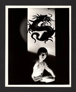 BREATHTAKING ICON C1931 ANNA MAY WONG DRAMATIC DRAGON EUGENE ROBERT RICHEE PHOTO - Picture 1 of 13