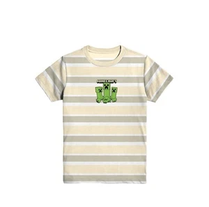  Minecraft Shirt Kid Size 4/5 - Picture 1 of 4