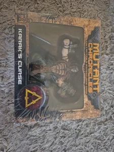 Mutant Chronicles Karak's Curse NIB - Picture 1 of 10