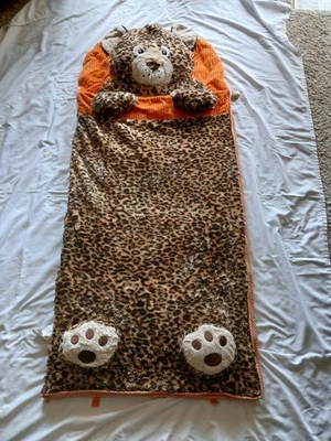 HUGFUN 睡袋 CHEETAH — 第 1/4 张图片