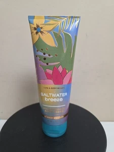 Crema corporal hidratante Bath Body Work Saltwater Breeze Ultimate - Imagen 1 de 2
