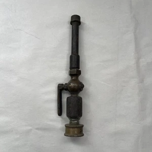 Boquilla de manguera de agua vintage - Imagen 1 de 8