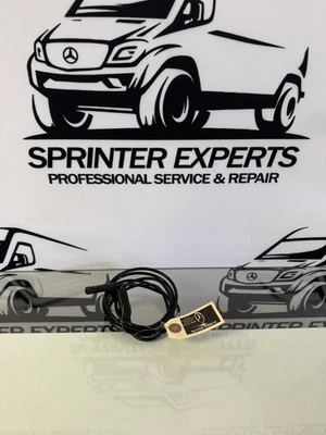 2007 - 2009 道奇 Sprinter 2500 ABS 速度传感器左前原始设备制造商 A 906 540 03 17 — 第 1/3 张图片