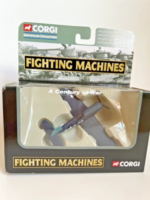 Corgi Fighter Machines Voight  F4U CORSAIR CS90022 with DieCast details - Image 1 of 4