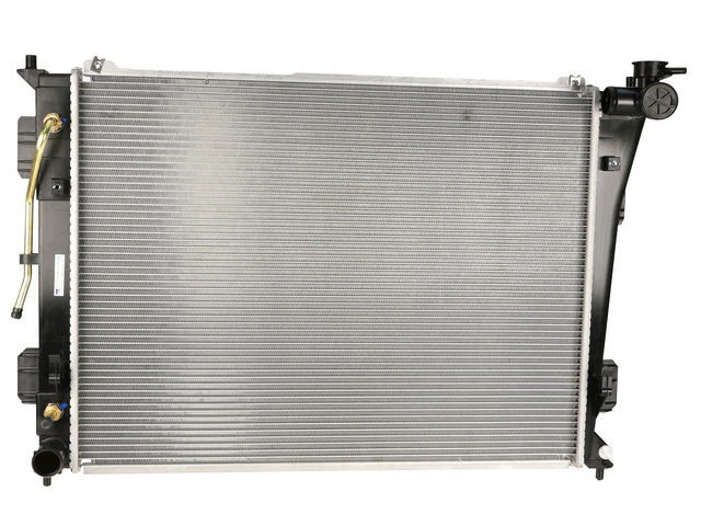 For 2011-2015 Kia Optima Radiator Koyo 71637RHZH 2013 2012 2014 Aluminum Core Foto 1 de 2