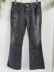 levis 518 superlow bootcut size 9 JR S - Picture 1 of 14