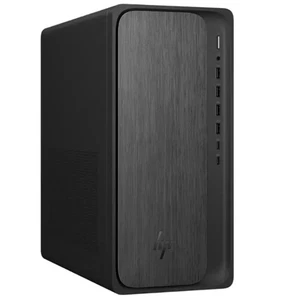 HP OmniDesk AMD Ryzen 7 8700G 4.2 GHz 32GB DDR5 1TB SSD RTX 3050 W11H Desktop BK - Picture 1 of 3