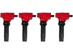 TRQ 52WQ86X Ignition Coil Set Fits 2020-2022 Lincoln Corsair - Picture 1 of 1