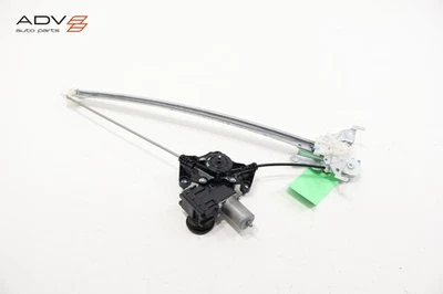 2022-25 TOYOTA TUNDRA CREW CAB REAR RIGHT SIDE DOOR WINDOW REGULATOR & MOTOR OEM - Image 1 of 4