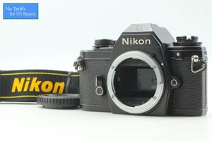 New Seals [Exc+5] Nikon EM 35mm SLR Film Camera Body From JAPAN - Picture 1 of 13