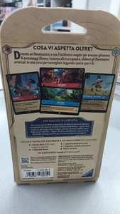 DISNEY LORCANA NELLE TERRE D'INCHIOSTRO - STARTER DECK: MOANA / ZIO PAPERONE - Foto 1 di 2