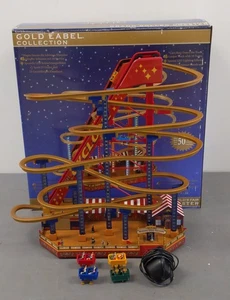 Gold Label 79811 Weltausstellung Achterbahn LN/Box - Bild 1 von 4