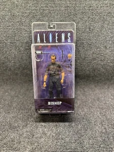 Figura de acción sintética NECA Aliens 7" Bishop Reel Toys 2014 - Imagen 1 de 2