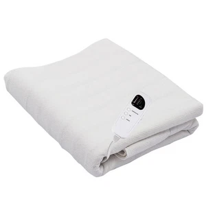 Costway Digital Massage Table Warmer Pad Heat Settings Auto Overheat Protection - Picture 1 of 11