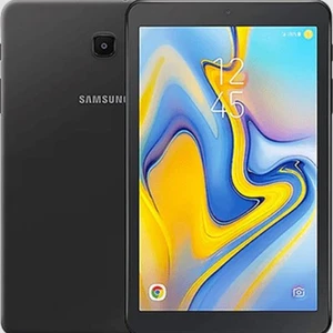 Samsung Galaxy Tab A 8.0 2018 32GB (AT&T) SM-T387AA Black - Good - Picture 1 of 3