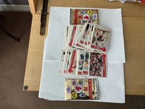 Juego completo de cartas 92 Future Trends 76 Canada Cup 102-201 Orr, Hull, Tretiak - Imagen 1 de 2