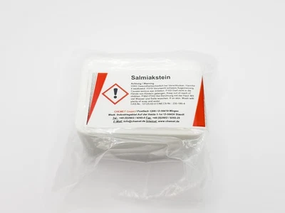 Pietra di salmiac 65x45x38 mm per la pulizia delle punte di saldatura in rame - Immagine 1 di 2