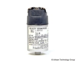 Bently Nevada 16699-10-05-03 Velocity Seismoprobe - Picture 1 of 4