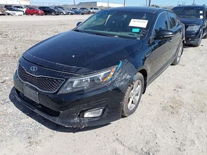 Wash Reservoir VIN 6 8th Digit Turbo Fits 11-15 OPTIMA 10757901 - Picture 1 of 12