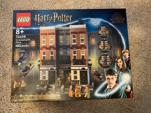 LEGO Harry Potter: 12 Grimmauld Place 76408 Brand New Factory Sealed Retired - Picture 1 of 2