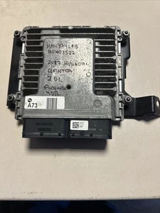 2017 hyundai Elantra engine Computer - Picture 1 of 4
