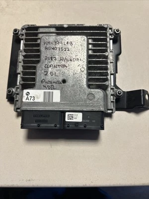 Computadora con motor Hyundai Elantra 2017 Foto 1 de 4