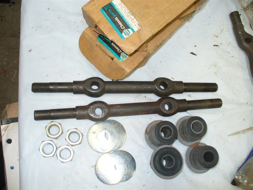 Chevrolet C10 GMC 73-82 1973-86 Blazer brazo de control kit de eje hecho en Estados Unidos Foto 1 de 3