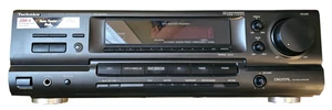 Technics SA GX390 Dolby Pro-Logic Stereo Receiver - Picture 1 of 9