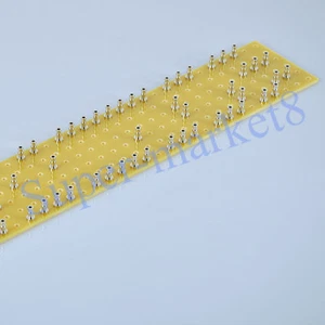 1 Stck. Fiberglas Turm Tag Board für JCM800 2204 2203 Gitarre Röhrenverstärker - Bild 1 von 9
