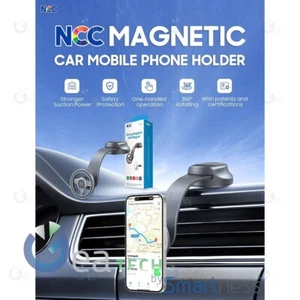 NCC Support Car With With Suction Cup CH30 Magsafe N52 Rotation 360° - Picture 1 of 1