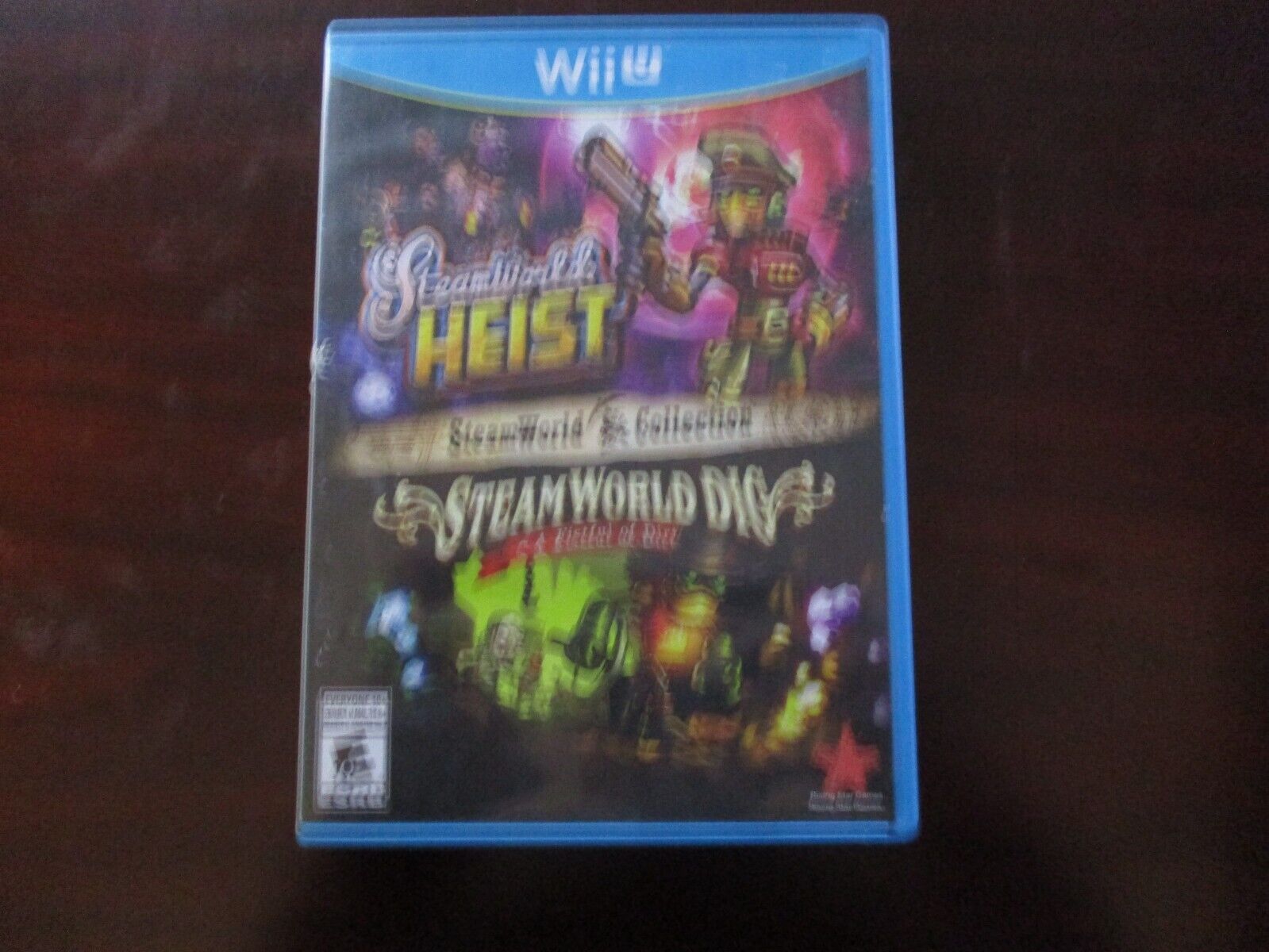 SteamWorld Collection (Nintendo Wii U, 2016)