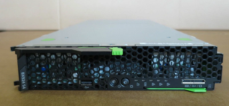 Fujitsu PY Primergy BX924 S4 Dual Server Blade 0P 0M S26361-K1451-V100 - Image 1 of 1