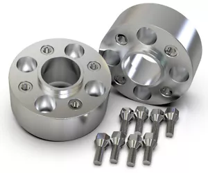 50MM 4X100 56.6MM HUBCENTRIC WHEEL SPACER KIT UK MADE VAUXHALL CORSA LOTUS ELISE - Picture 1 of 1