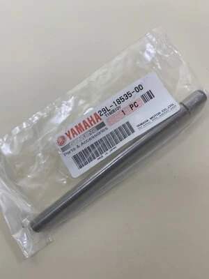 Barra guía de horquilla Yamaha 1987-2006 FYZ350 1984-1985 RZ350 29L-18535-00 NUEVO DE STOCK Foto 1 de 3