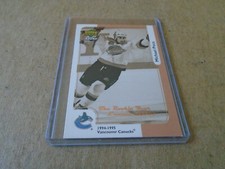 1999-00 McDonalds Upper Deck RETRO  # 13 R  MICHAEL PECA  VANCOUVER