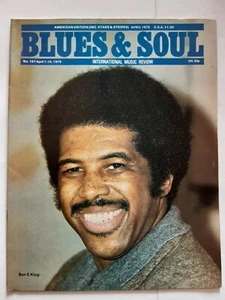 Blues soul magazine - Picture 1 of 1