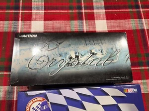 1/4.008 1999 1/24 Dale Earnhardt Jr #3 Crystal Superman AC Delco Car Action - Bild 1 von 8