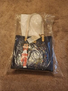 Bolso de Mano Dooney & Bourke Nuevo con Etiquetas Disney Parks Mickey Main Street Electrical Parade  - Imagen 1 de 5