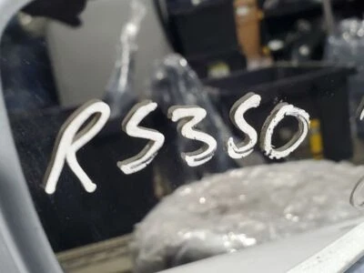 Espejo retrovisor lateral izquierdo Audi TT 2014 2015 OEM plateado hielo sin plegable eléctrico Foto 1 de 4